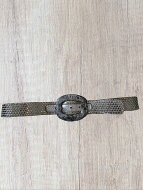 Leatherock Vintage Studded Leather belt